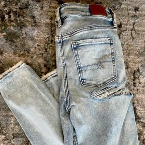 NWT American Eagle Distressed Jeans